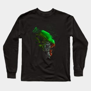 Xeno Splat Long Sleeve T-Shirt